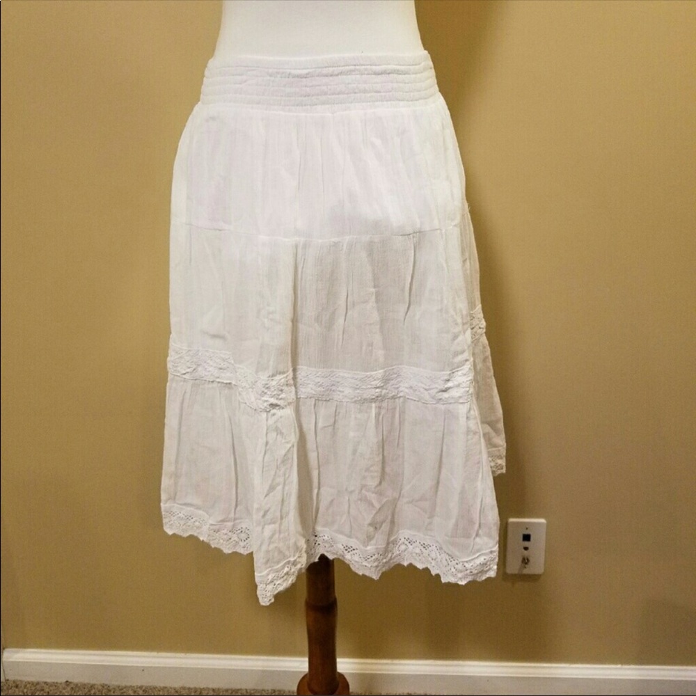 (Elementz) Boho Skirt
